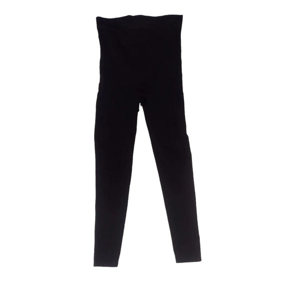 Blanqi Everyday Maternity Belly Support Leggings - Picture 1 of 7